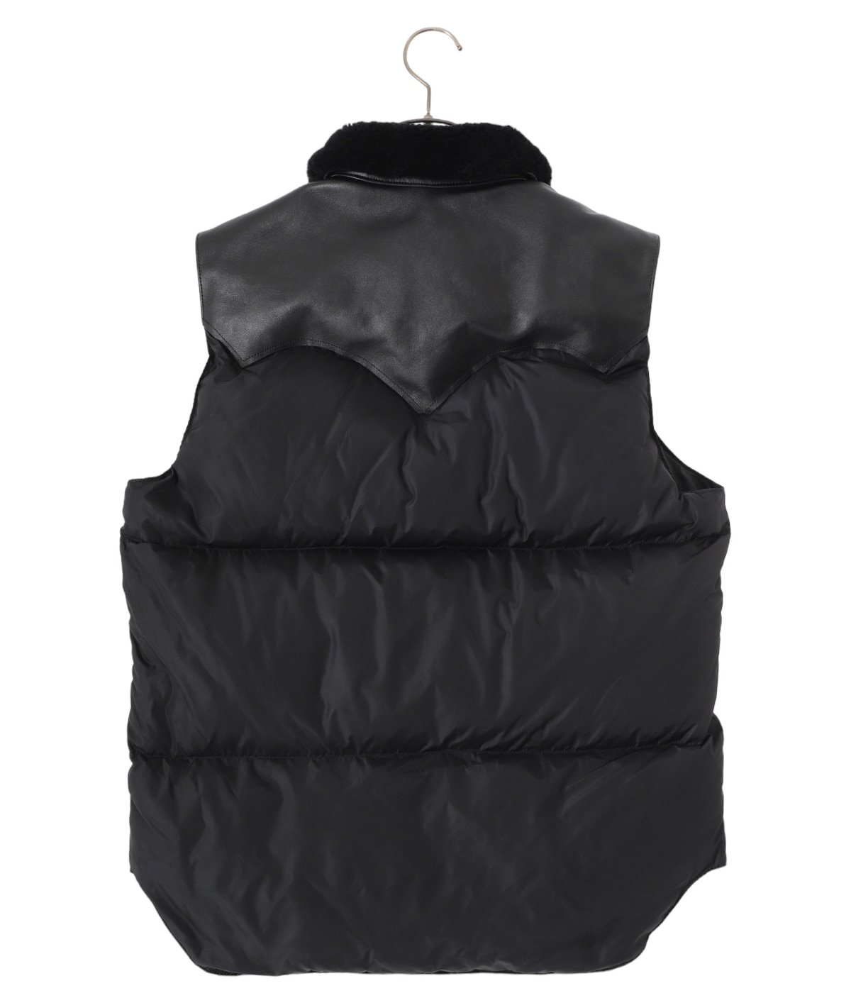 CHRISTY VEST | ROCKY MOUNTAIN FEATHER BED(ロッキーマウンテン 