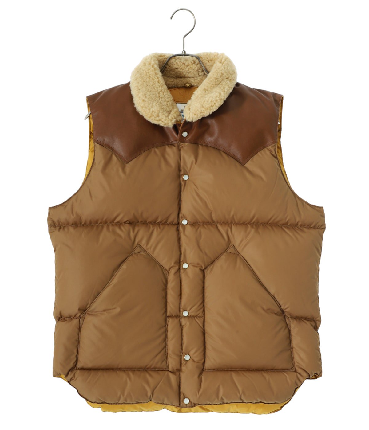 CHRISTY VEST | ROCKY MOUNTAIN FEATHER BED(ロッキーマウンテン