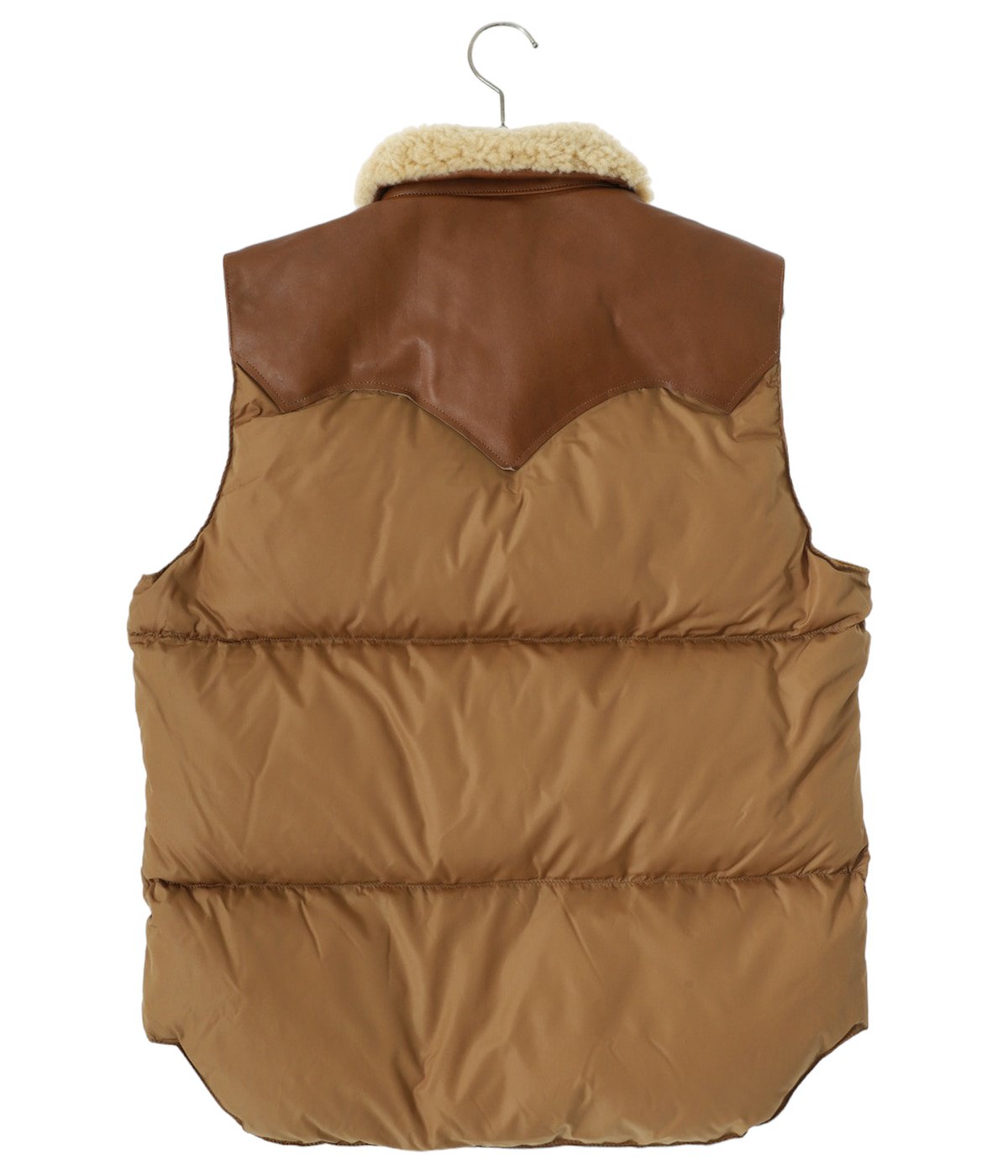 CHRISTY VEST | ROCKY MOUNTAIN FEATHER BED(ロッキーマウンテン 