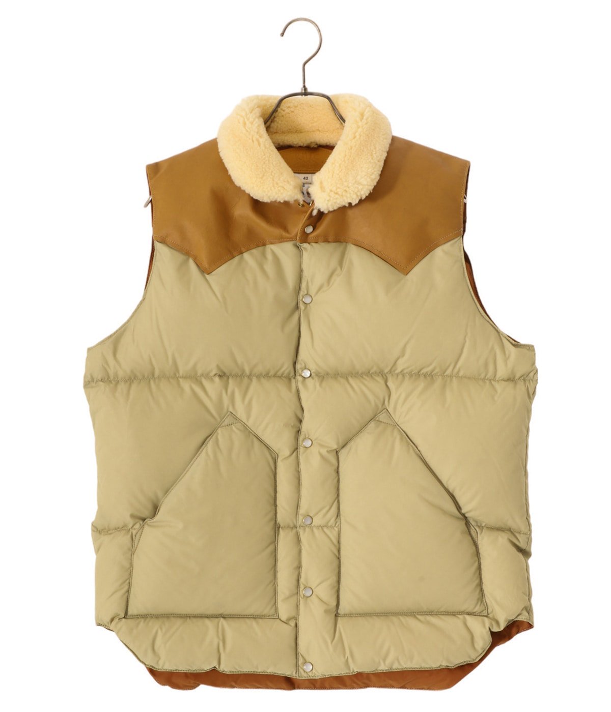 CHRISTY VEST | ROCKY MOUNTAIN FEATHER BED(ロッキーマウンテン ...