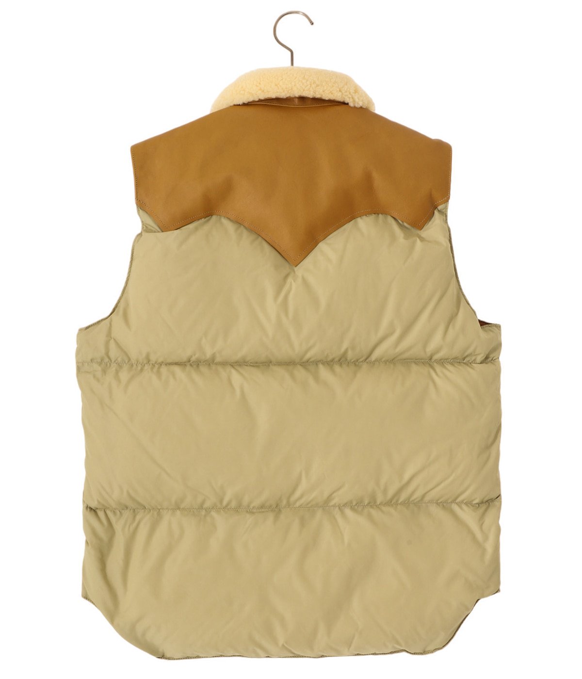 CHRISTY VEST | ROCKY MOUNTAIN FEATHER BED(ロッキーマウンテン