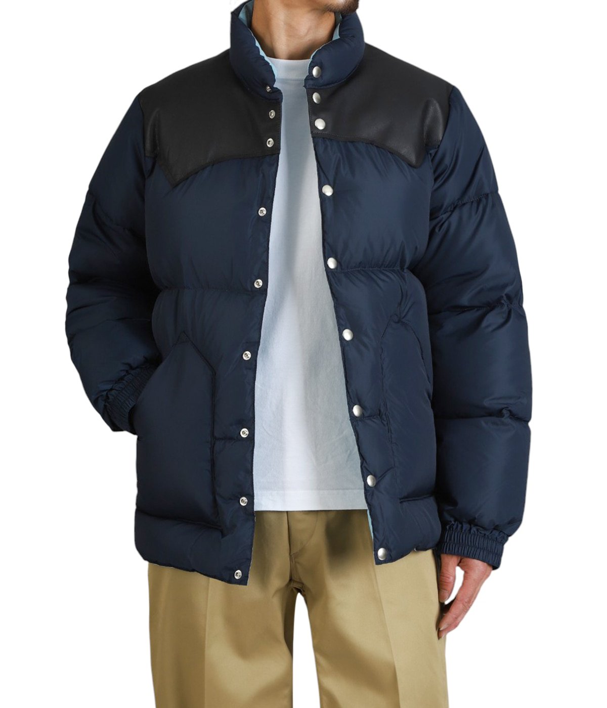 DOWN JACKET | ROCKY MOUNTAIN FEATHER BED(ロッキーマウンテン