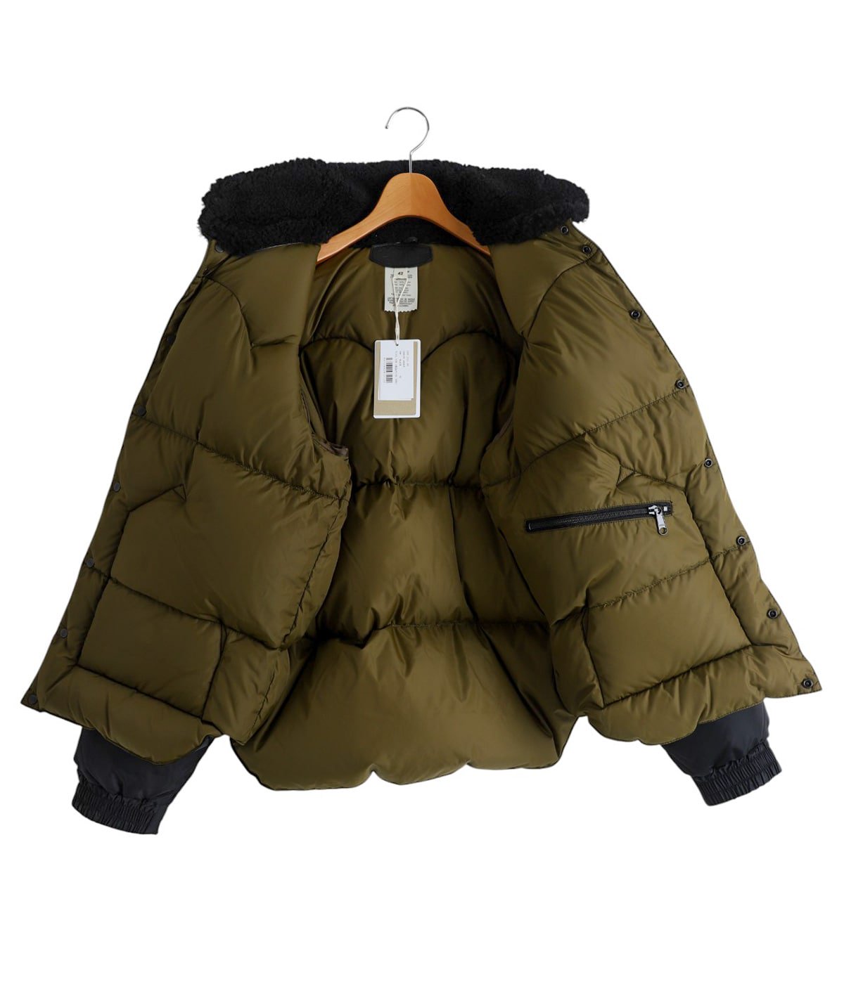 CHRISTY JACKET | ROCKY MOUNTAIN FEATHER BED(ロッキーマウンテン