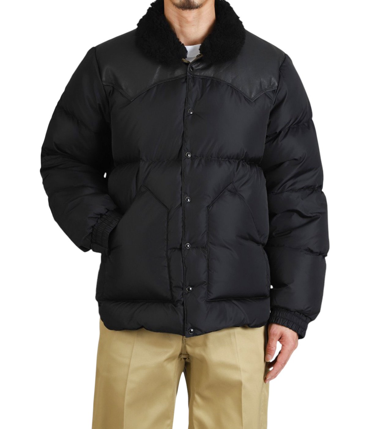 CHRISTY JACKET | ROCKY MOUNTAIN FEATHER BED(ロッキーマウンテン