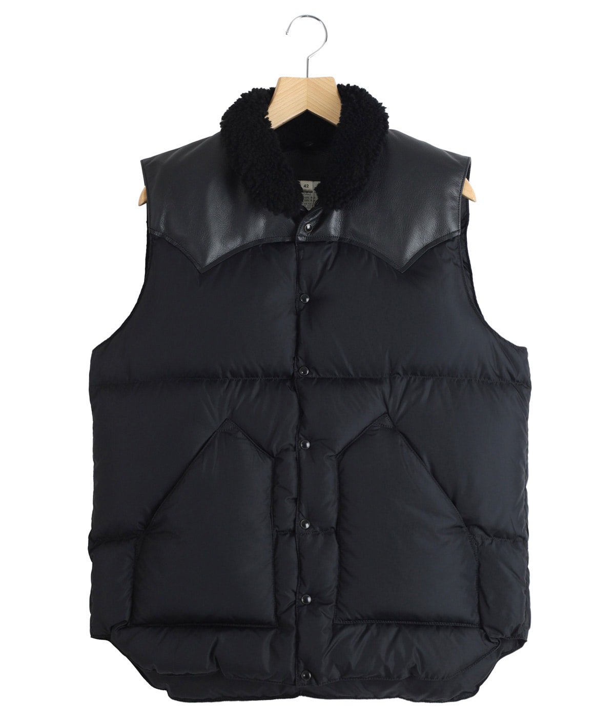 ロッキーマウンテン フェザーベッド Christy Vest ダウンベスト CHRISTY VEST | ROCKY MOUNTAIN FEATHER BED(ロッキーマウンテン