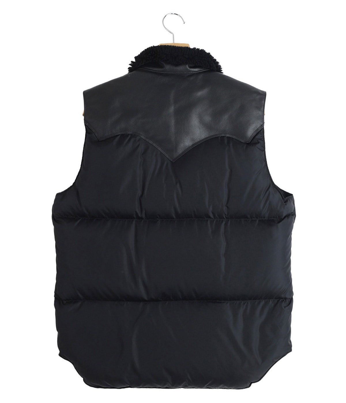 CHRISTY VEST | ROCKY MOUNTAIN FEATHER BED(ロッキーマウンテン