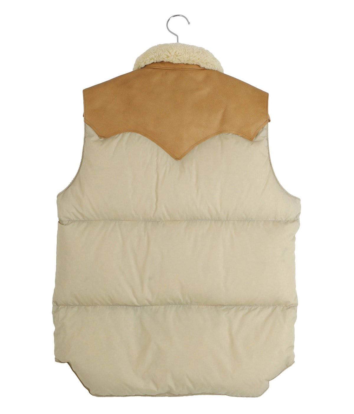 CHRISTY VEST | ROCKY MOUNTAIN FEATHER BED(ロッキーマウンテン