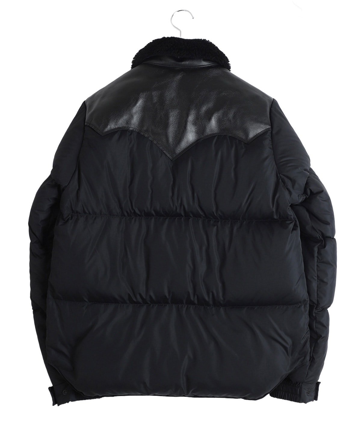 ロッキーマウンテンフェザーベッド クリスティジャケット ダウン ブラック 44 CHRISTY JACKET | ROCKY MOUNTAIN FEATHER BED(ロッキーマウンテン