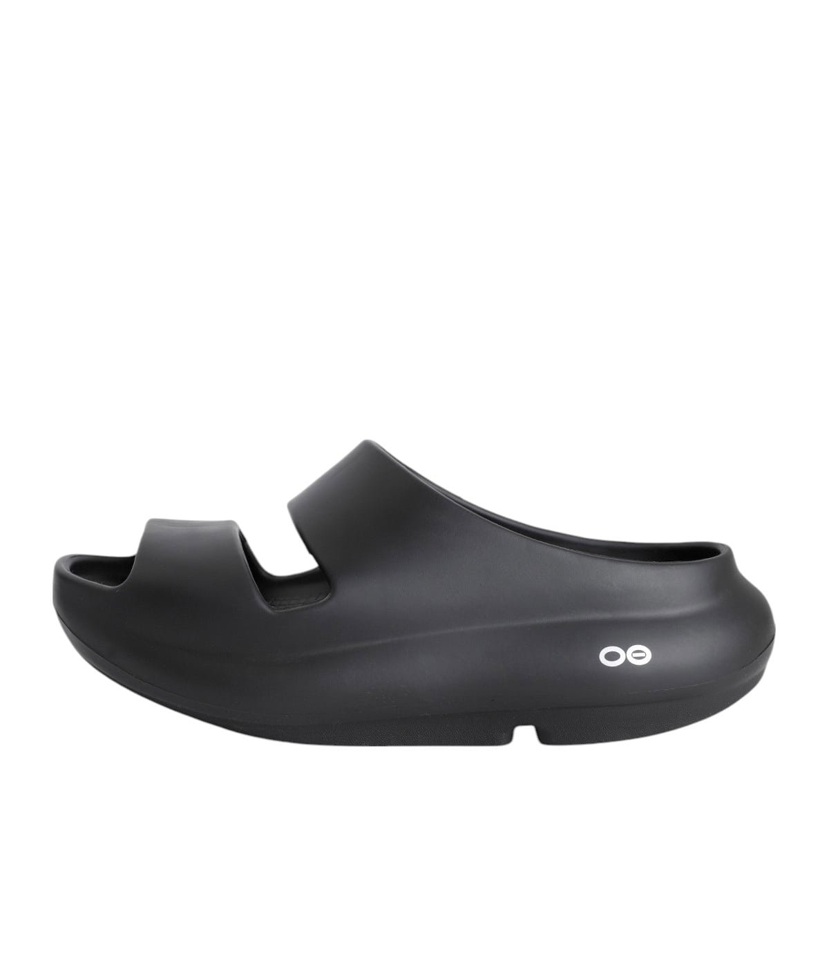 OOyea-Black | OOFOS(ウーフォス) / シューズ サンダル (メンズ