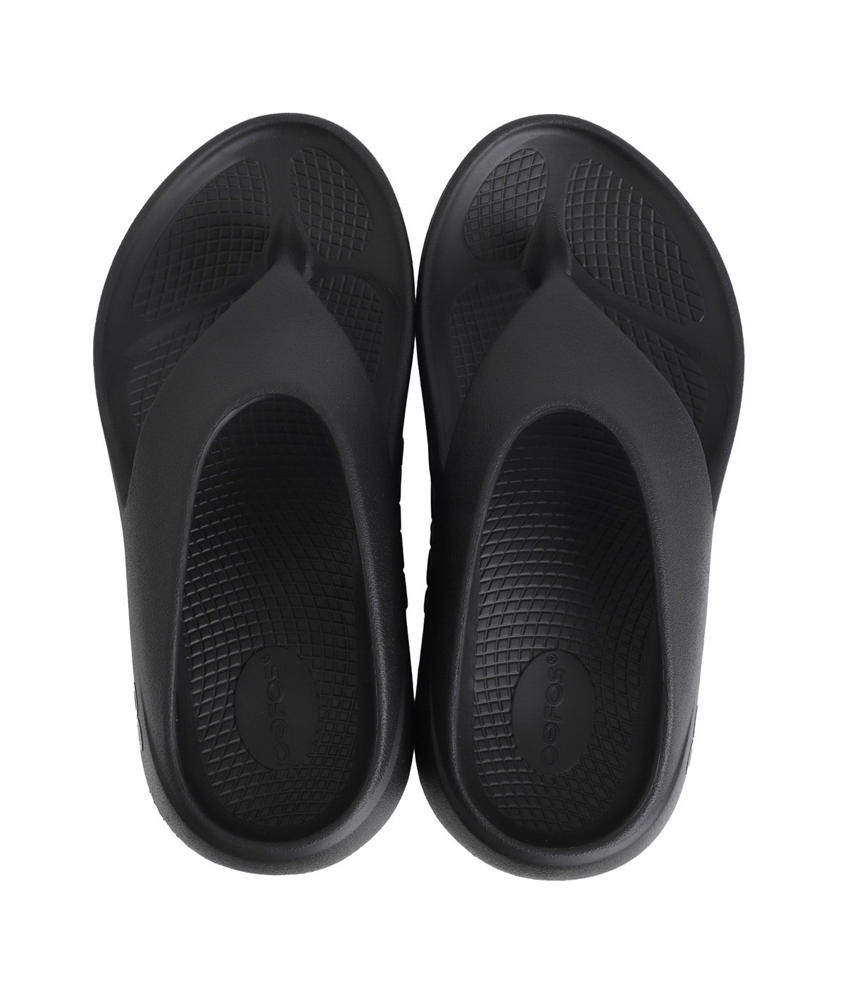 OOFOS OOriginalサンダル26センチ黒 OOFOS（ウーフォス） サンダル 「OOFOS」OOriginal メンズ レディース