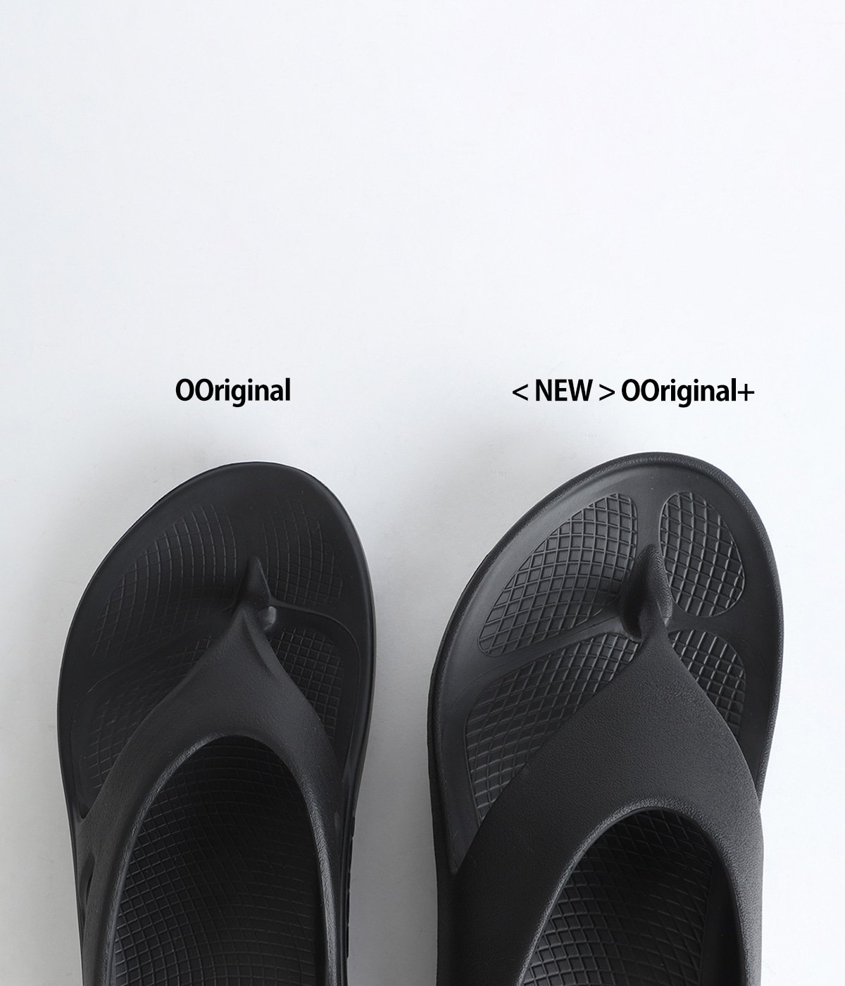 OOriginal+-Black | OOFOS(ウーフォス) / シューズ サンダル (メンズ OOriginal+-Black | OOFOS(ウーフォス) / シューズ サンダル (メンズ