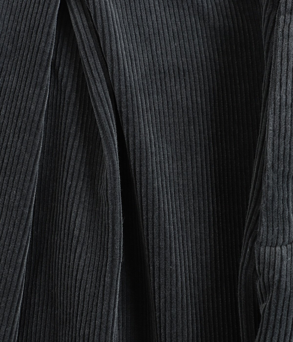 CORDUROY TUCK TROUSERS | is-ness(イズネス) / パンツ コーデュロイ