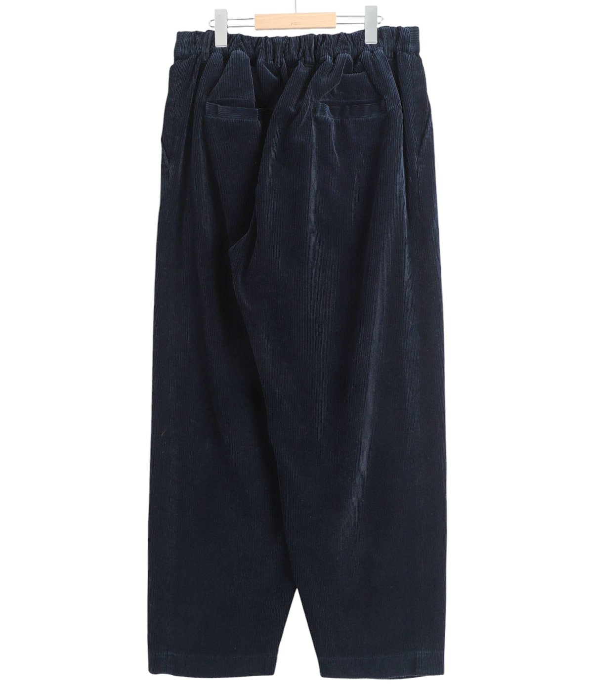 isness コーデュロイカーゴパンツ　イズネス CORDUROY TUCK TROUSERS | is-ness(イズネス) / パンツ コーデュロイ