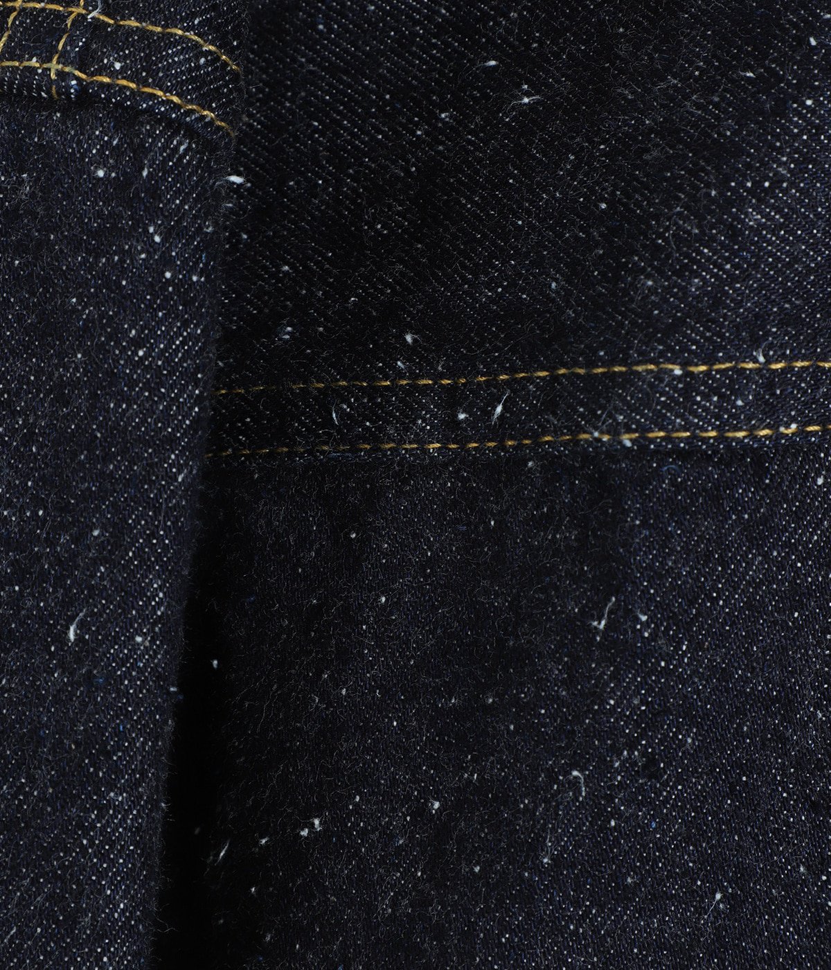 001 T-BACK DENIM JACKET ONE-WASHED | New Manual(ニューマニュアル