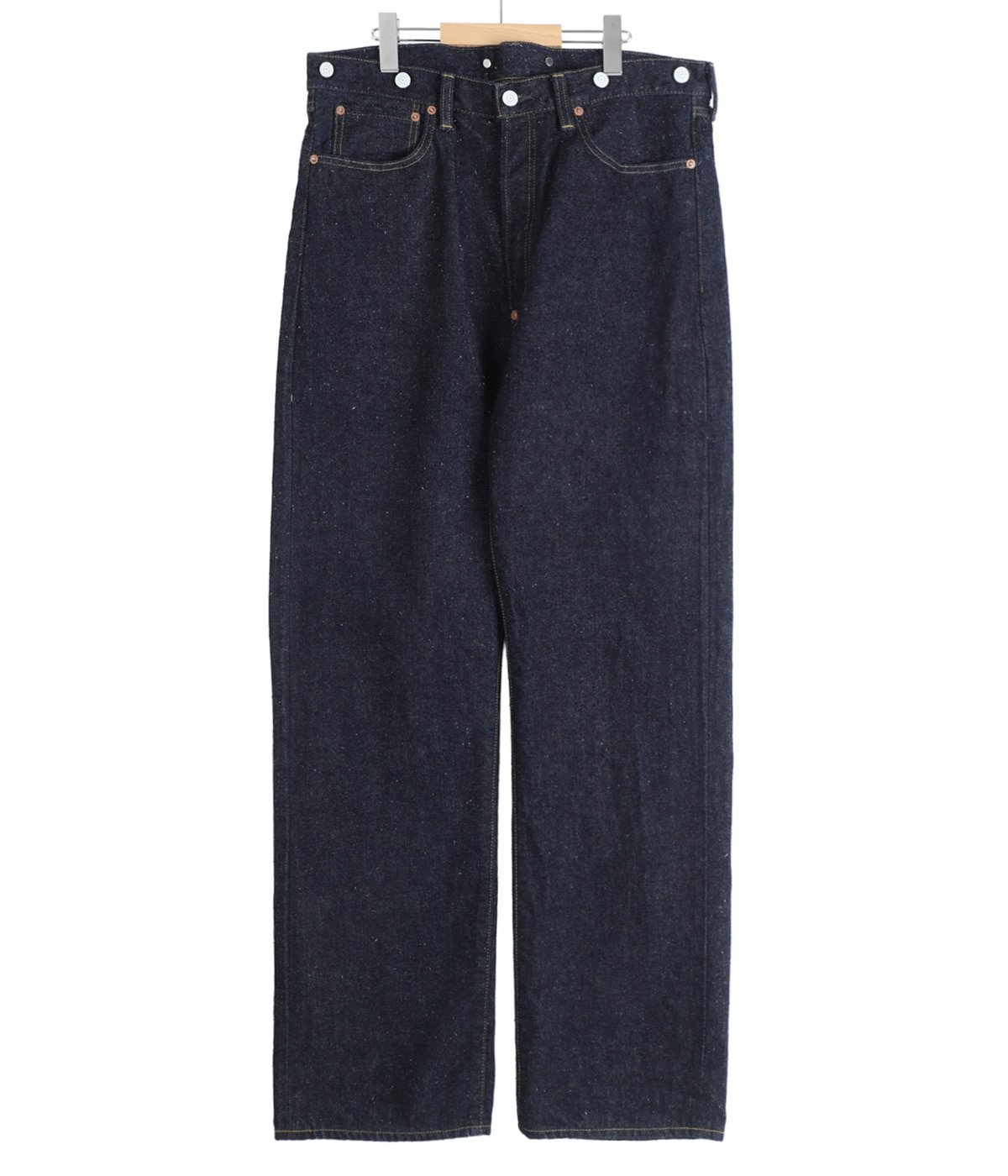 002 1942 LV JEANS ONE-WASHED | New Manual(ニューマニュアル