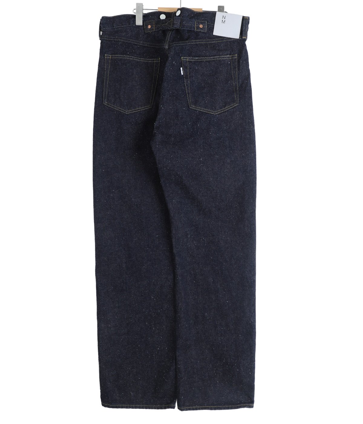 002 1942 LV JEANS ONE-WASHED | New Manual(ニューマニュアル