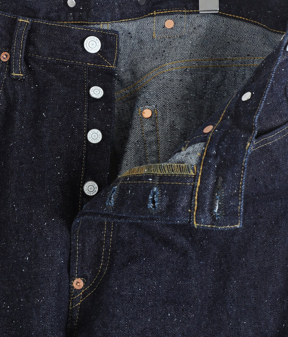 002 1942 LV JEANS ONE-WASHED | New Manual(ニューマニュアル