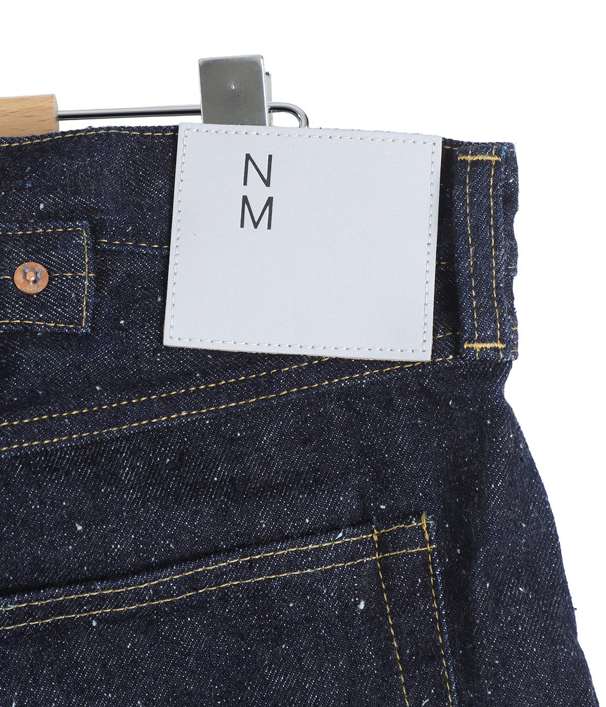 002 1942 LV JEANS ONE-WASHED | New Manual(ニューマニュアル