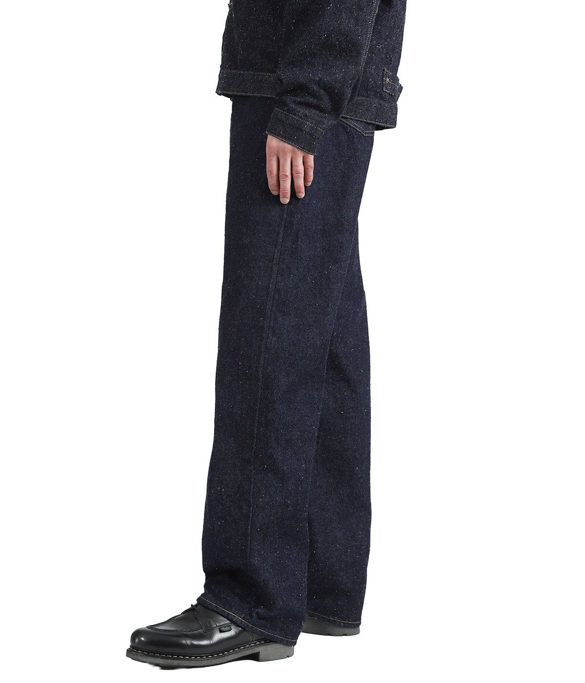 002 1942 LV JEANS ONE-WASHED | New Manual(ニューマニュアル