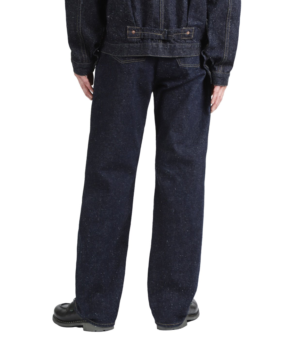 002 1942 LV JEANS ONE-WASHED | New Manual(ニューマニュアル