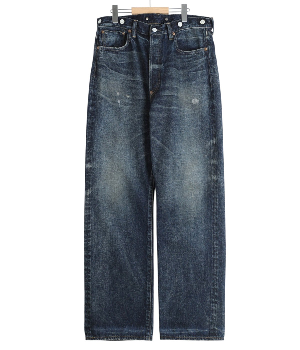002 1942 LV JEANS | New Manual(ニューマニュアル) / パンツ デニム