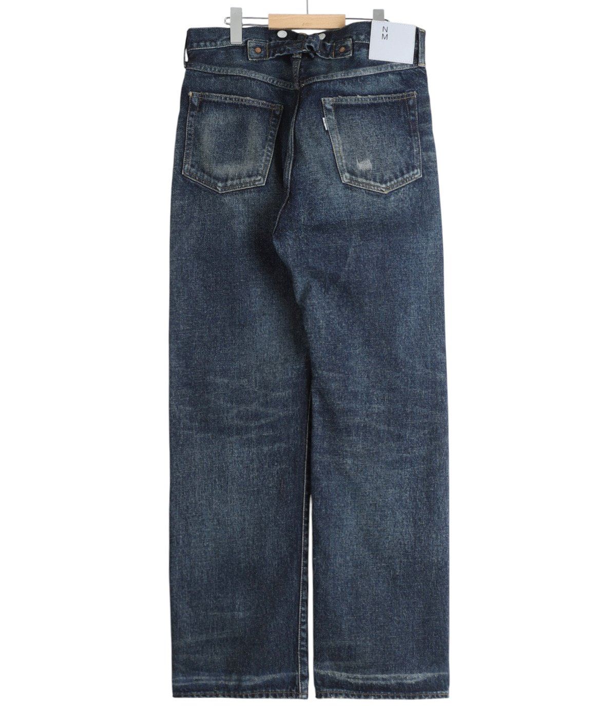 002 1942 LV JEANS | New Manual(ニューマニュアル) / パンツ デニム