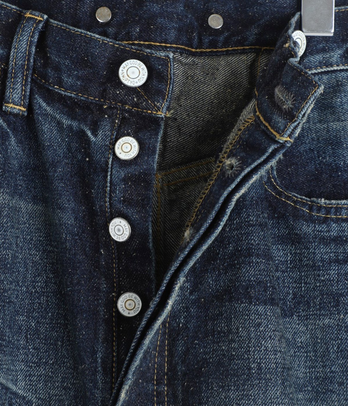 002 1942 LV JEANS | New Manual(ニューマニュアル) / パンツ デニム