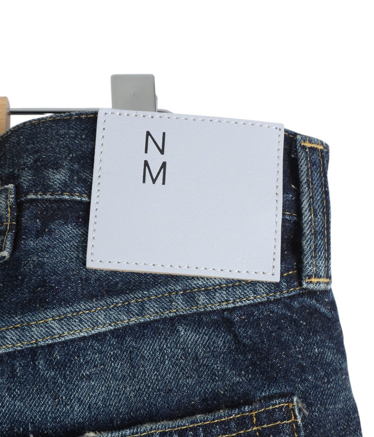 002 1942 LV JEANS | New Manual(ニューマニュアル) / パンツ デニム