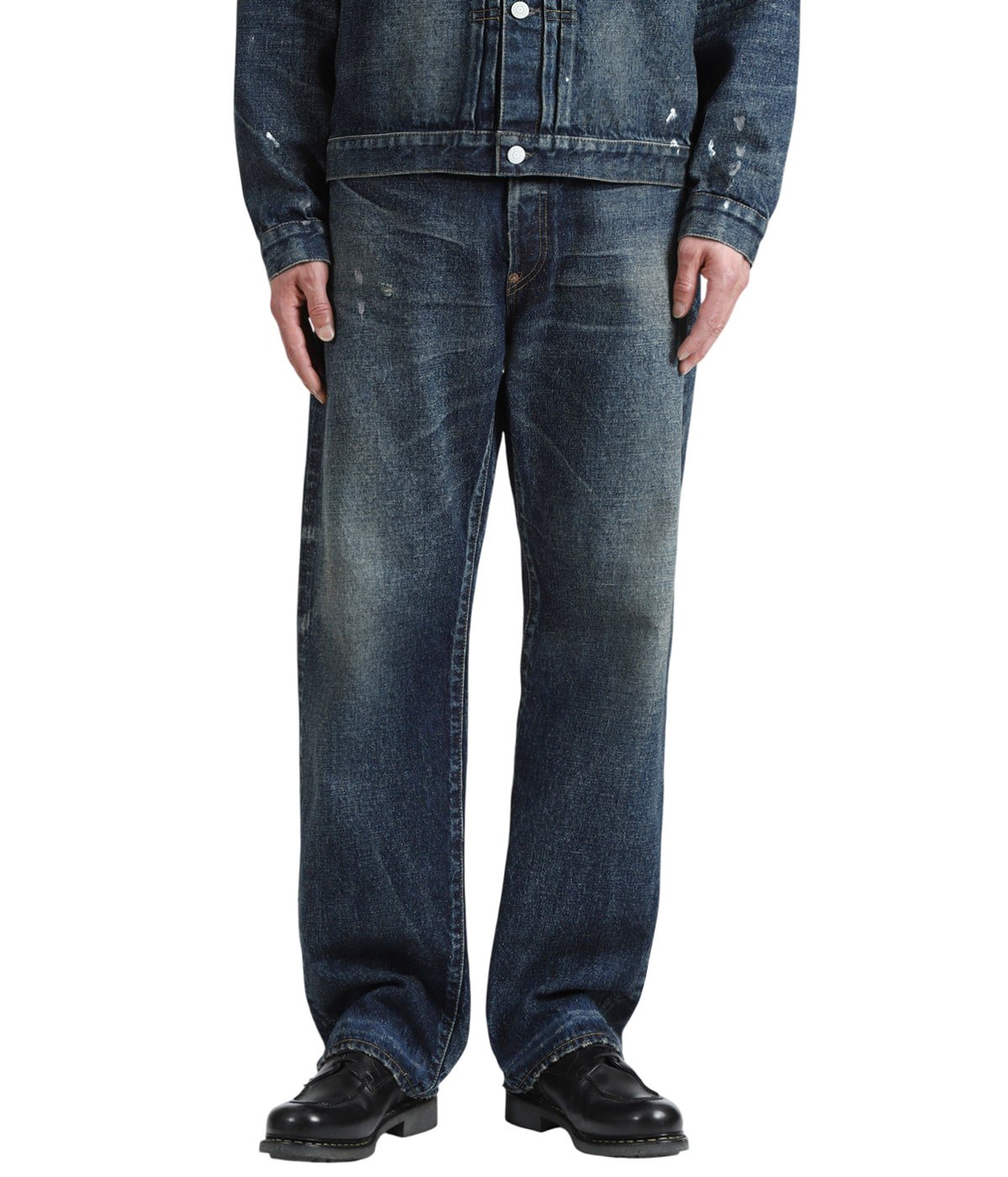 002 1942 LV JEANS | New Manual(ニューマニュアル) / パンツ デニム