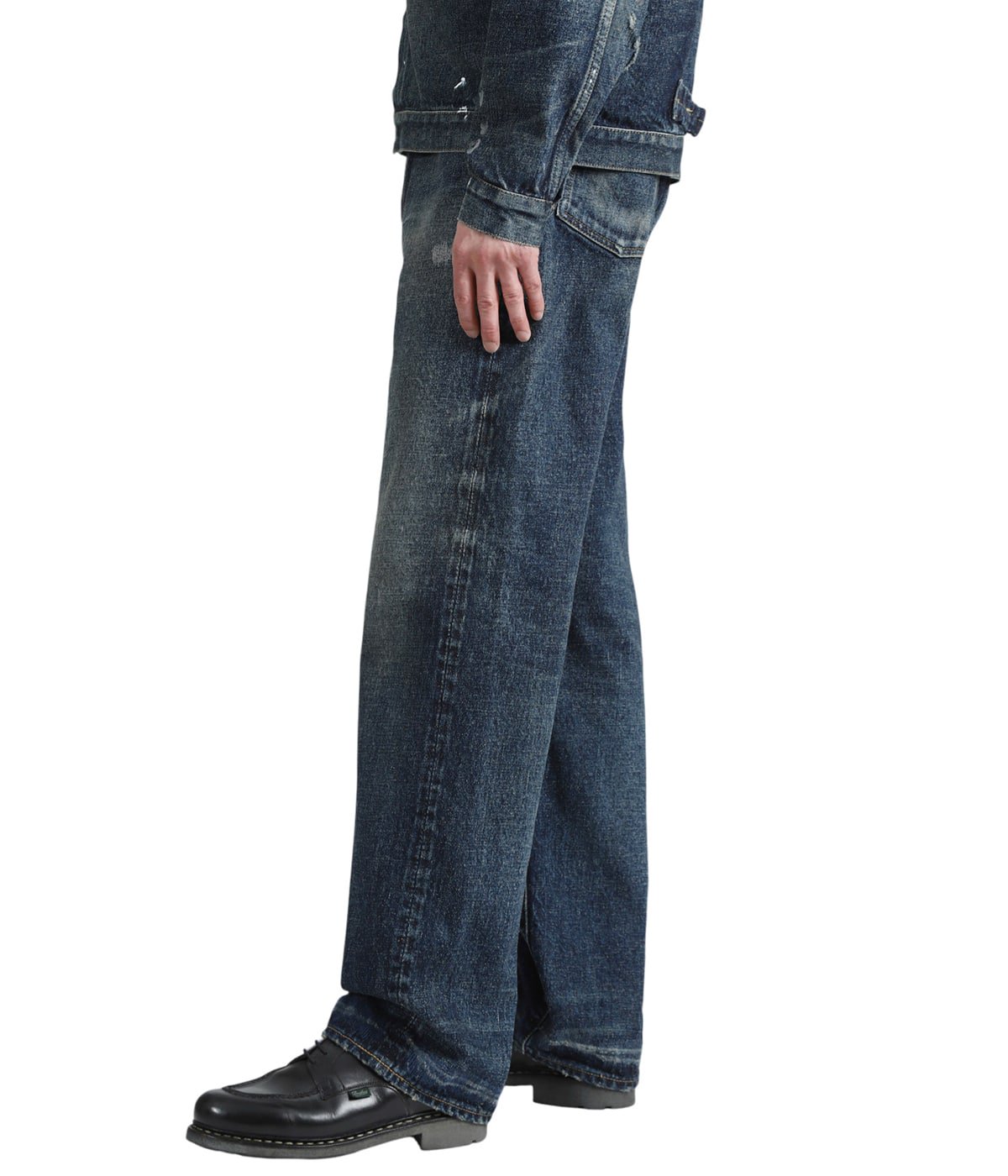 002 1942 LV JEANS | New Manual(ニューマニュアル) / パンツ デニム
