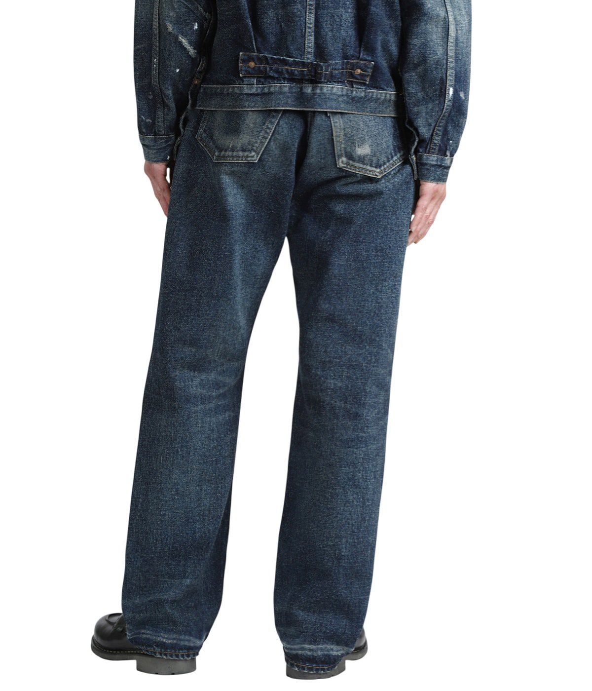 002 1942 LV JEANS | New Manual(ニューマニュアル) / パンツ デニム