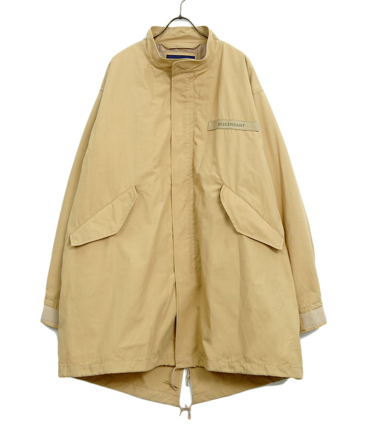 CRIKET NYCO JACKET | DESCENDANT(ディセンダント) / アウター ブルゾン・ジャンパー ナイロンジャケット (メンズ)の通販 - ARKnets(アークネッツ) 公式通販 【正規取扱店】 CRIKET NYCO JACKET | DESCENDANT(ディセンダント) / アウター ブルゾン・ジャンパー ナイロンジャケット (メンズ)の通販 - ARKnets(アークネッツ) 公式通販 【正規取扱店】
