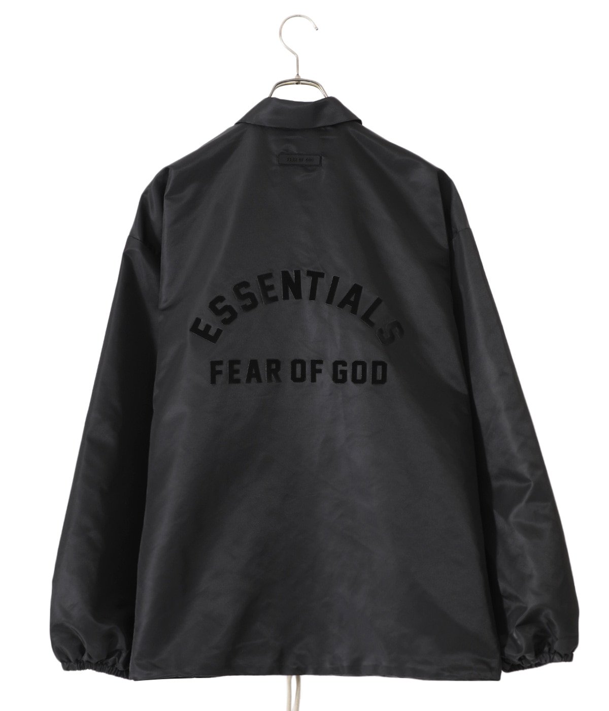 Coaches Jacket | ESSENTIALS FEAR OF GOD(エッセンシャルズ フィア ...