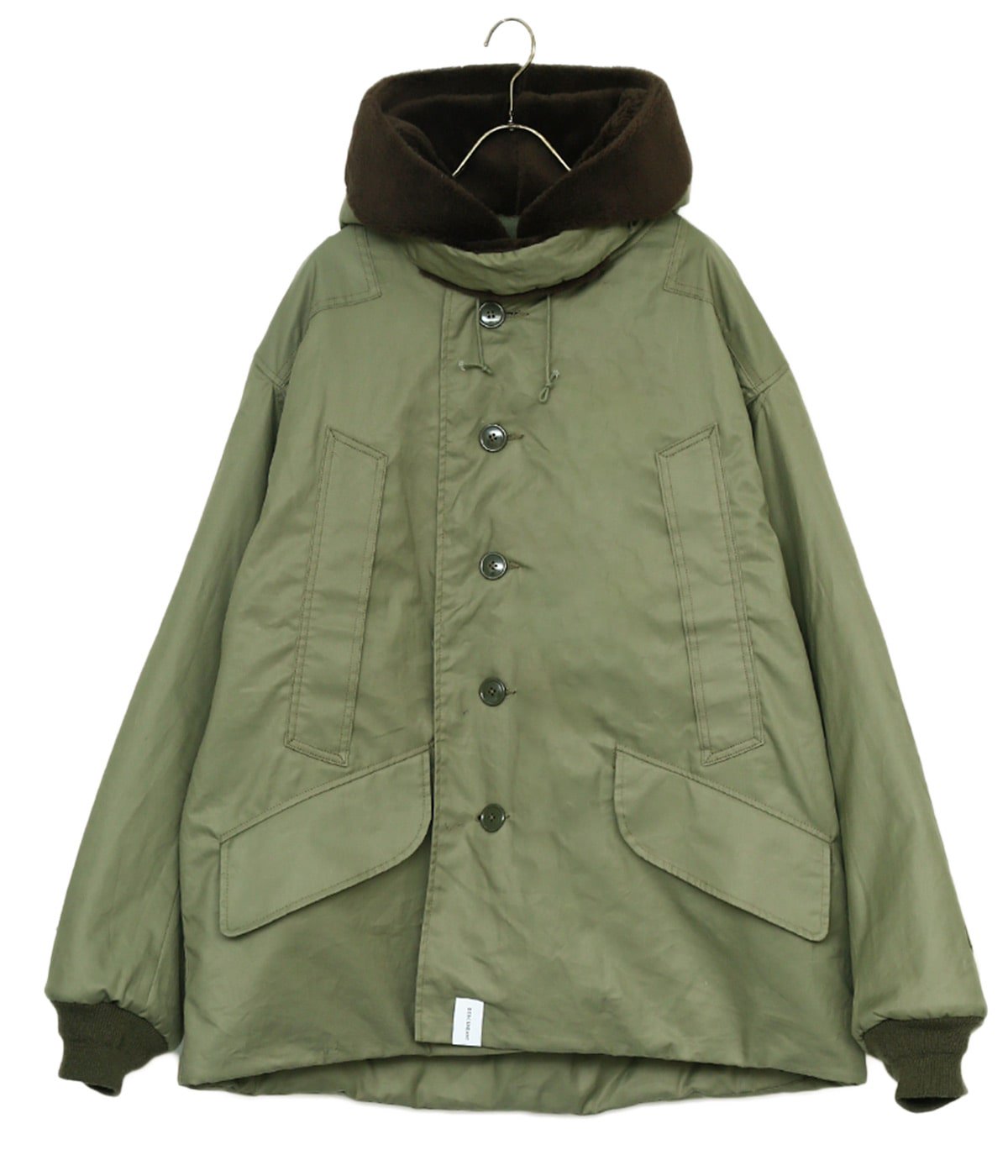 ブランド DESCENDANT D-B9 TWILL JACKET 6dWP9-m87620530442 ゆうゆうメ