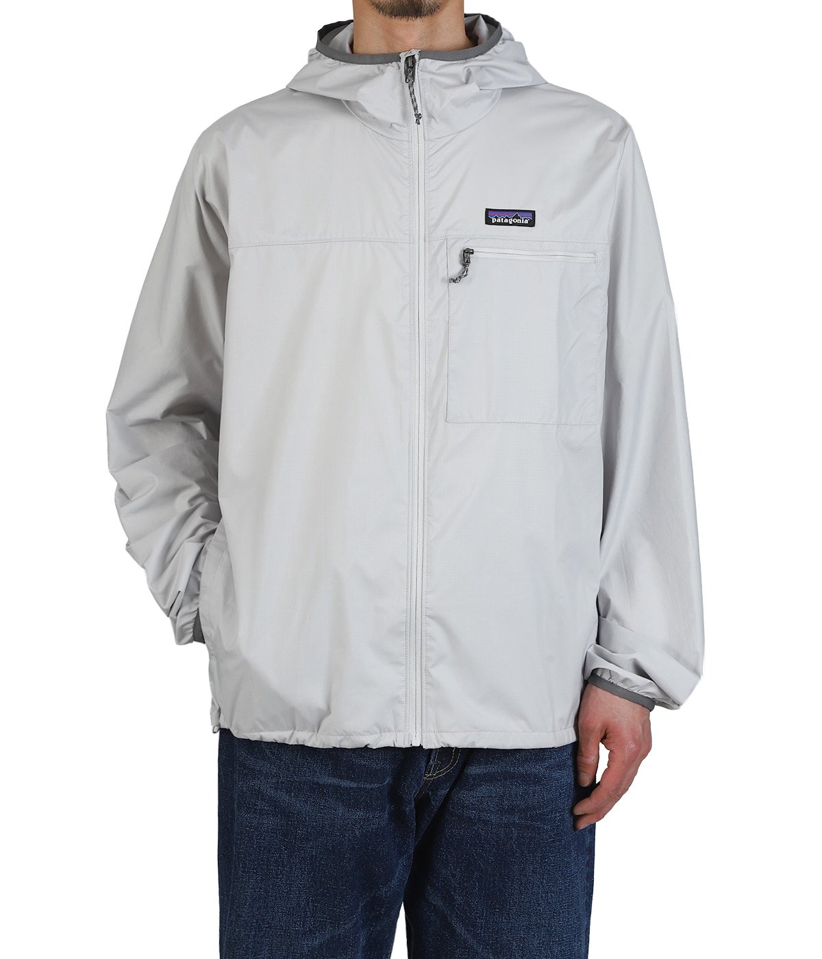 patagonia 軽量ジャケット Mサイズ 春秋対応 patagonia（パタゴニア） ブルゾン アウター 「Patagonia/パタゴニア