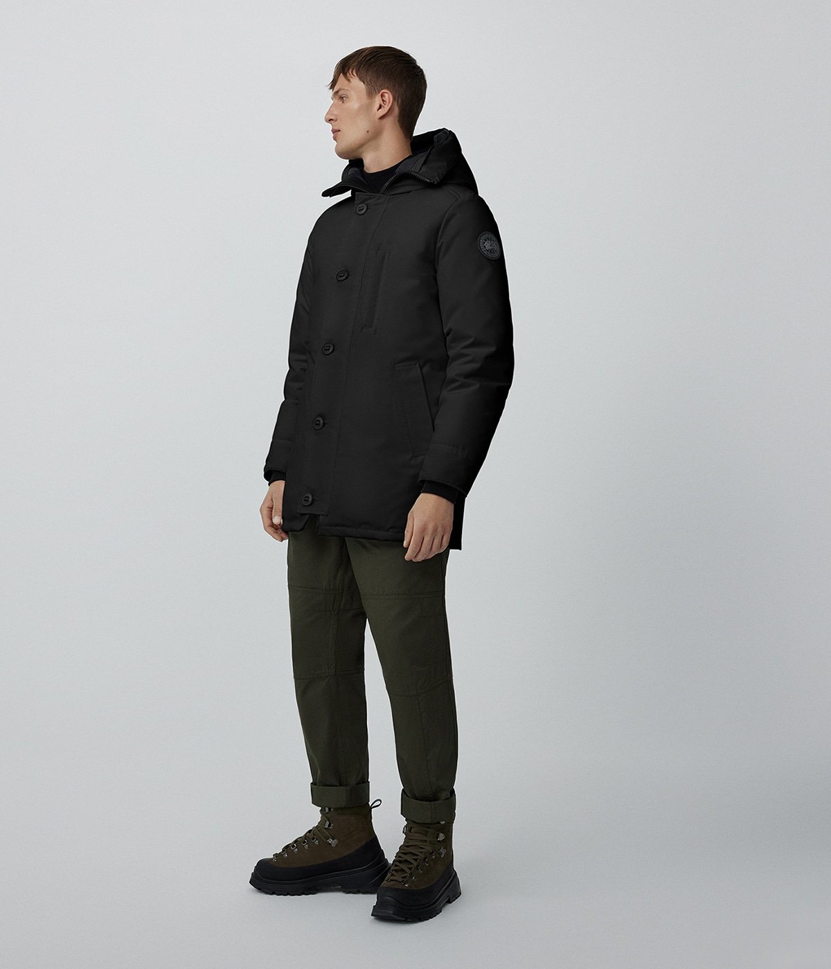 Chateau Parka Black Label | CANADA GOOSE(カナダグース) / アウター ...