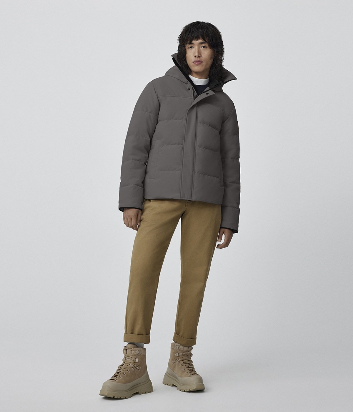 MacMillan Parka Black Label | CANADA GOOSE(カナダグース