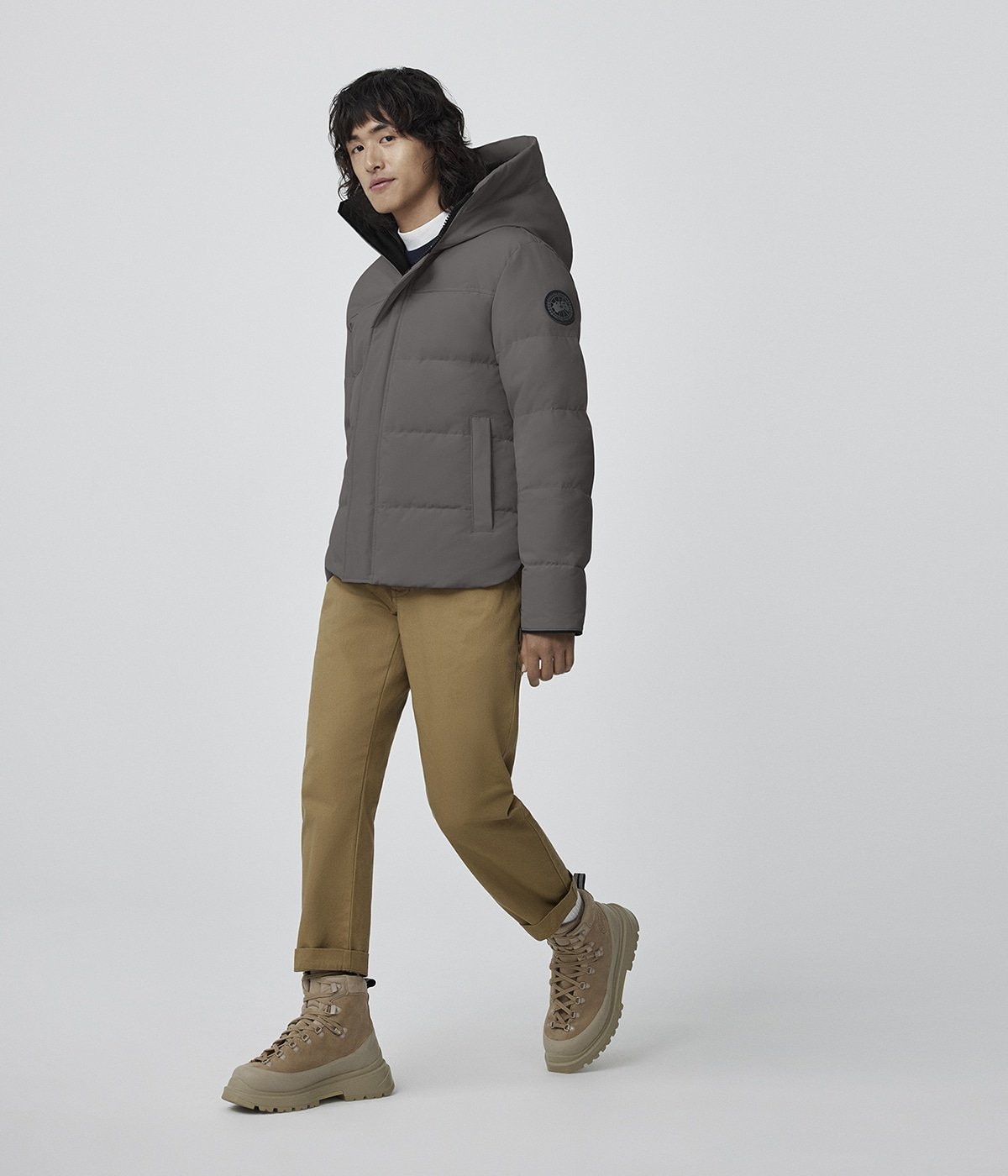 MacMillan Parka Black Label | CANADA GOOSE(カナダグース) / アウター ダウン・中綿 (メンズ)の通販 -  ARKnets(アークネッツ) 公式通販 【正規取扱店】