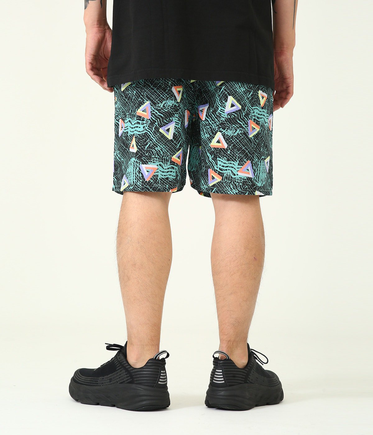 SPACE TRIANGLE SHORTS