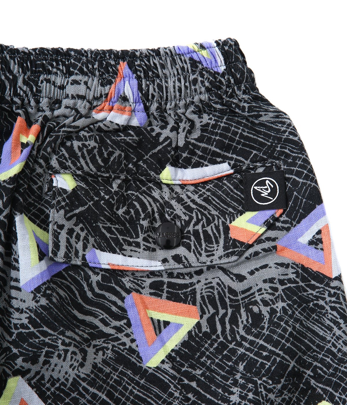 SPACE TRIANGLE SHORTS