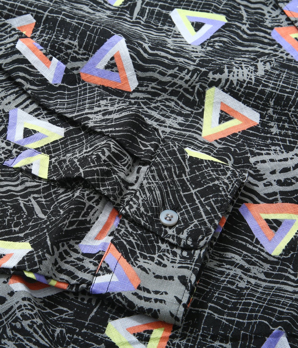 SPACE TRIANGLE SHIRT
