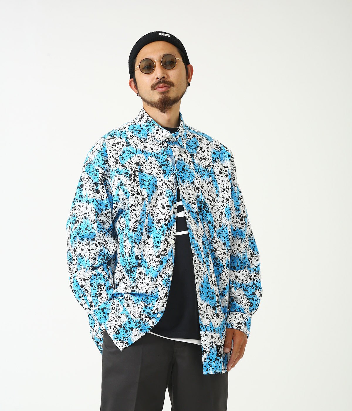 SPLASH SHIRT MASSES(マシス) MEN メンズ・レディース公式通販 【正規取扱店】