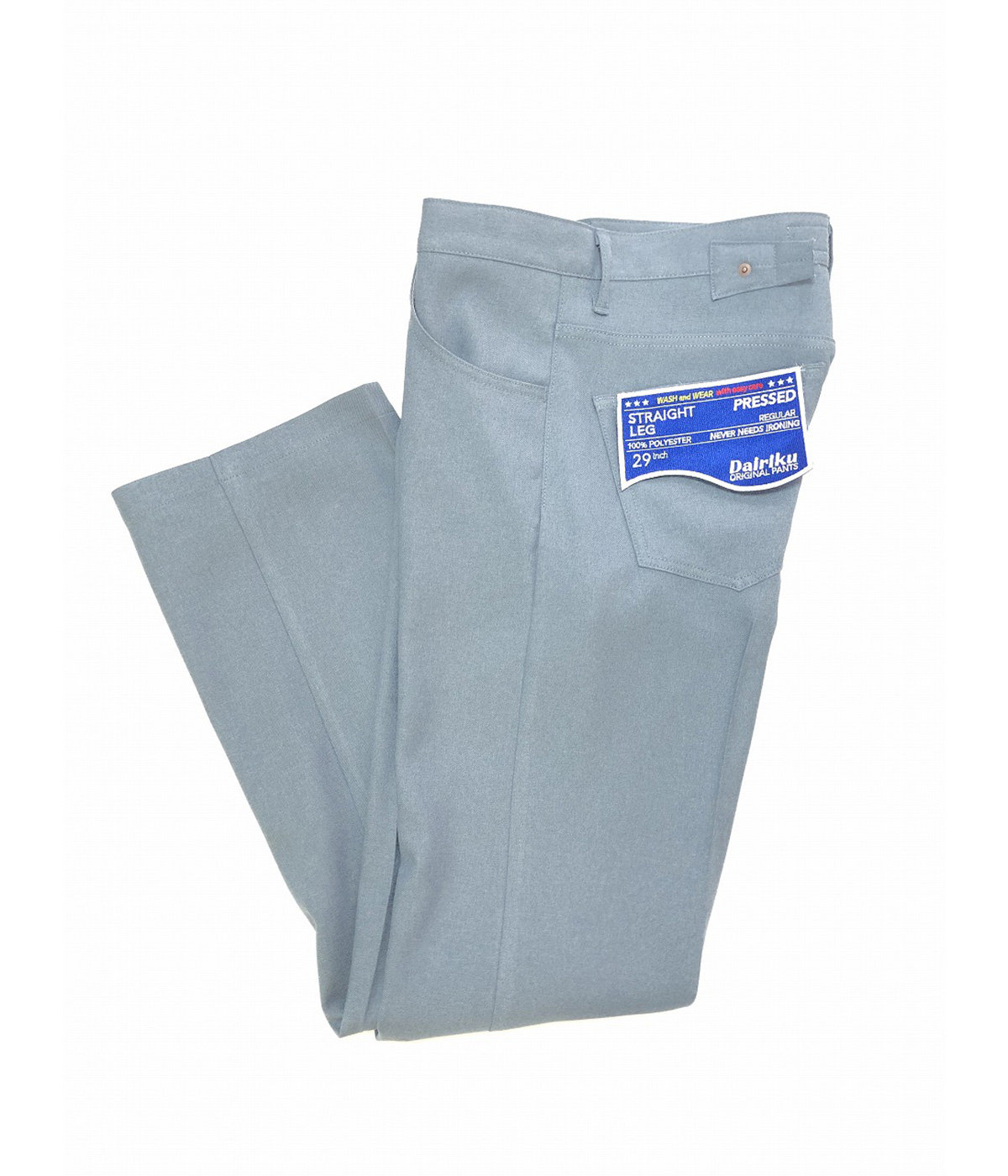 セール 60%OFF - DAIRIKU 20aw Flasher Dressed Pants - ブランド店