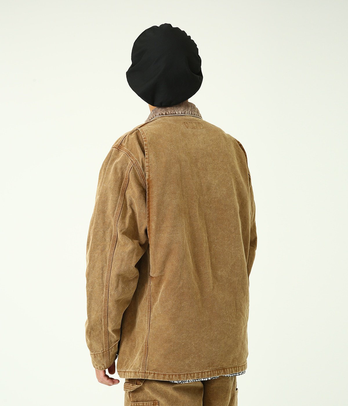 DUCK COVERALL ACID