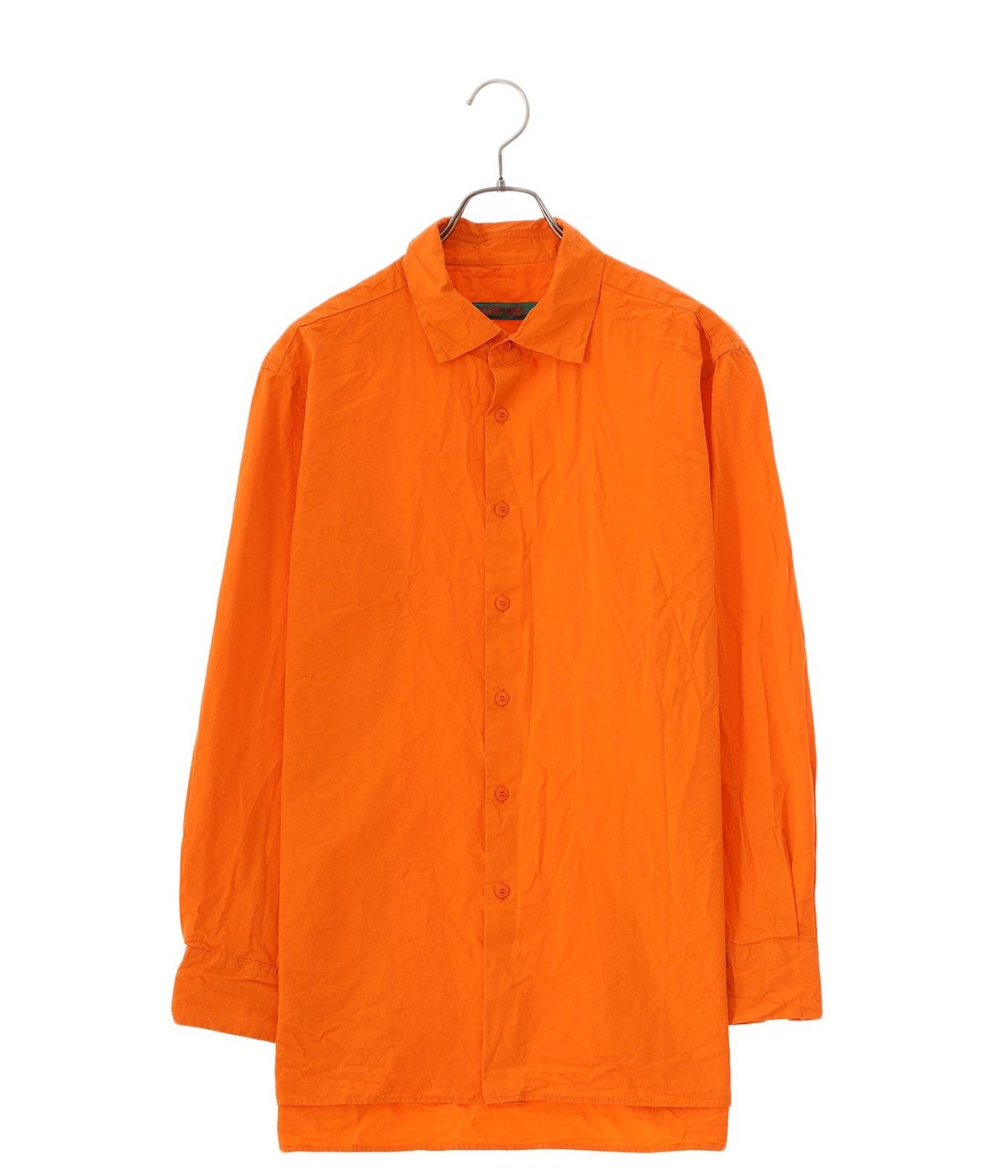 BIG RACCOURCIE SHIRT | CASEY CASEY(ケイシー ケイシー) / トップス ...