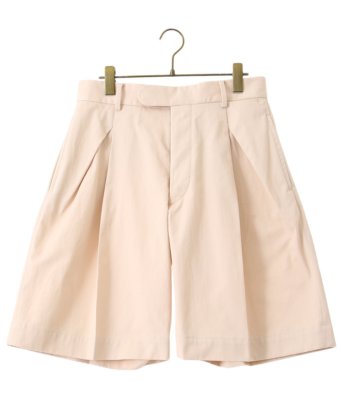 Soft Twist Organic Chino Tack Shorts