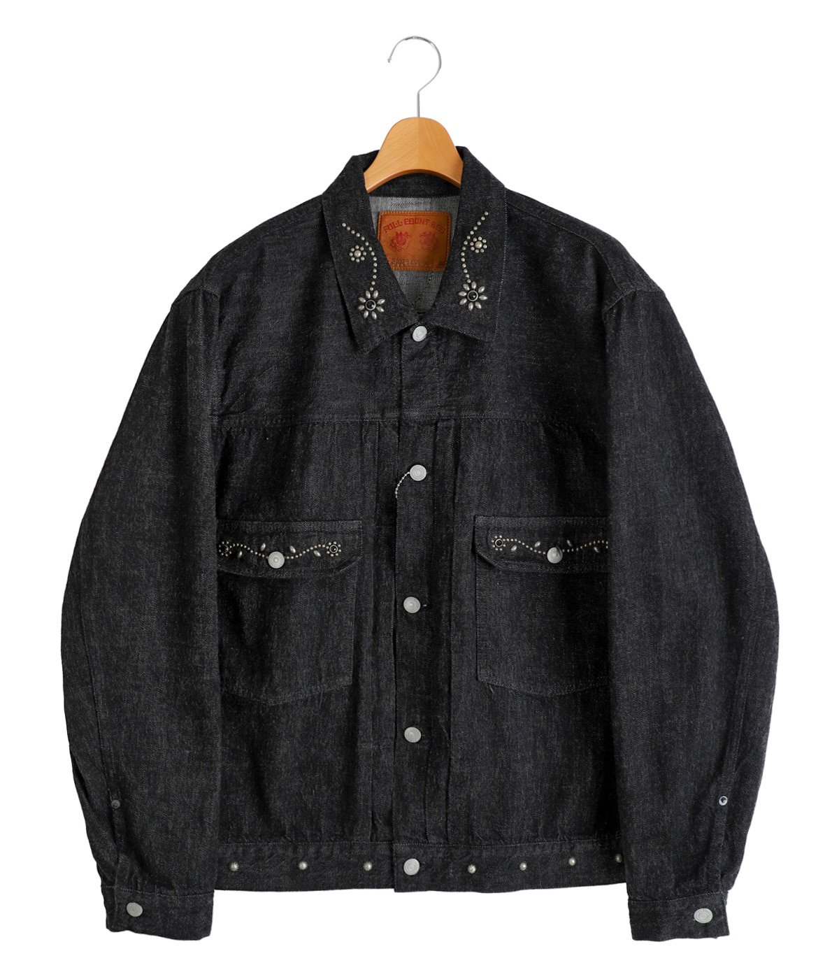 Type 2 On Studs by Zip Stevenson HTC | FULL COUNT(フルカウント