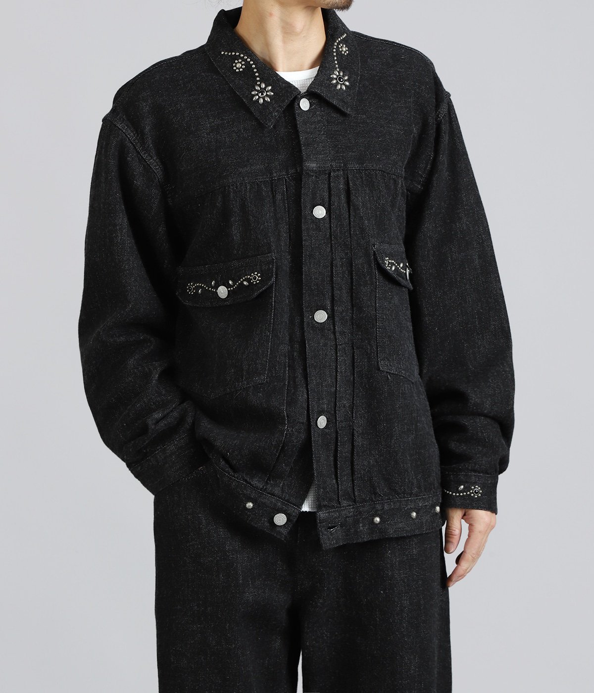 Type 2 On Studs by Zip Stevenson HTC | FULL COUNT(フルカウント