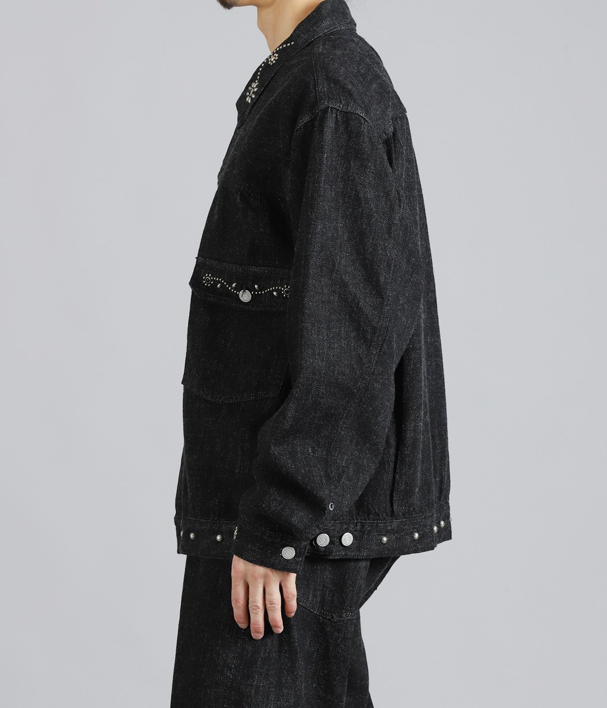 Type 2 On Studs by Zip Stevenson HTC | FULL COUNT(フルカウント