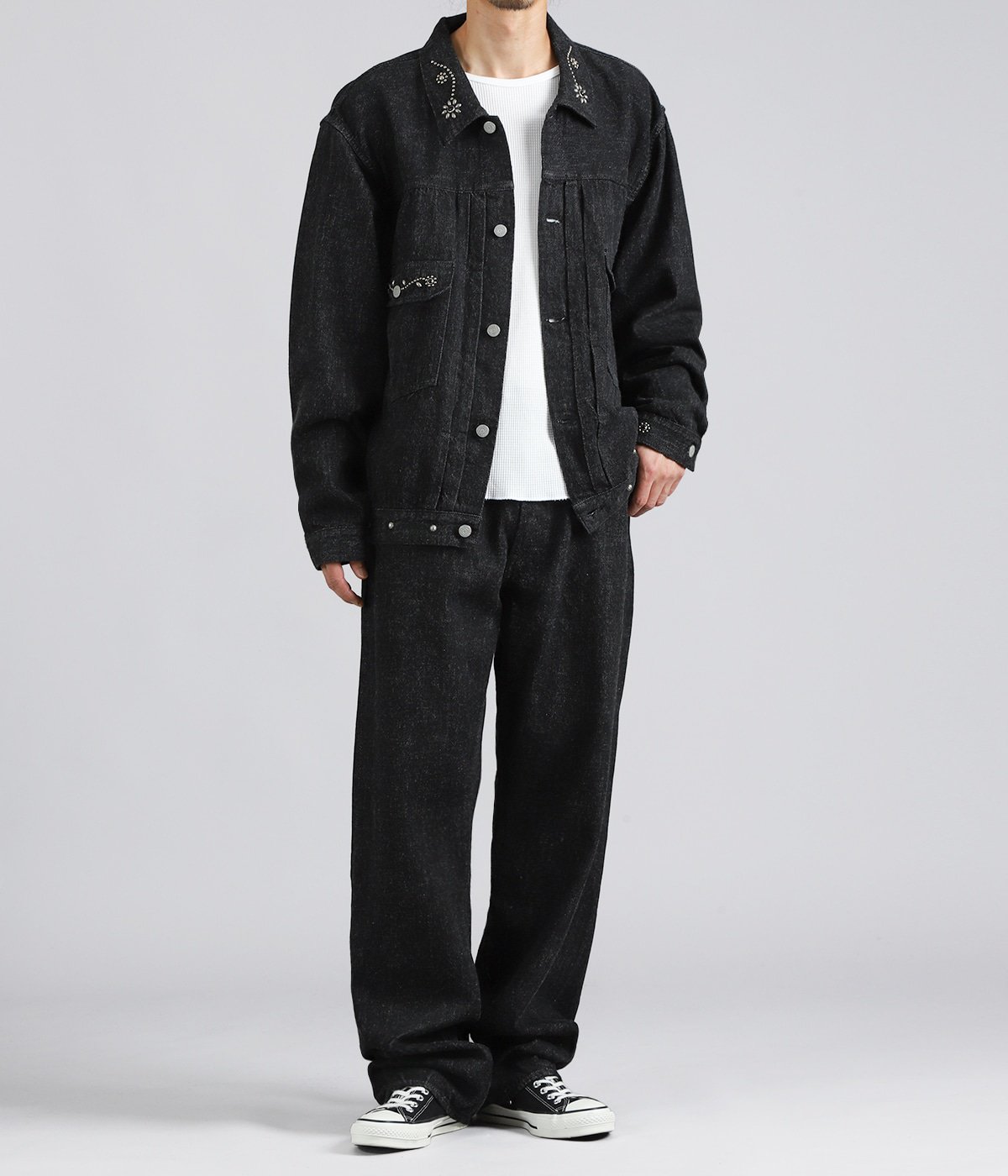 Type 2 On Studs by Zip Stevenson HTC | FULL COUNT(フルカウント